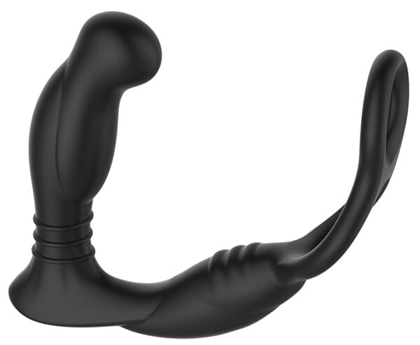 Stimulateur de prostate avec Cockring Simul8 Nexus 10 x 3.3cm – Image 5