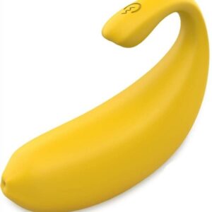 Stimulateur de prostate Banana 8 x 3.3cm