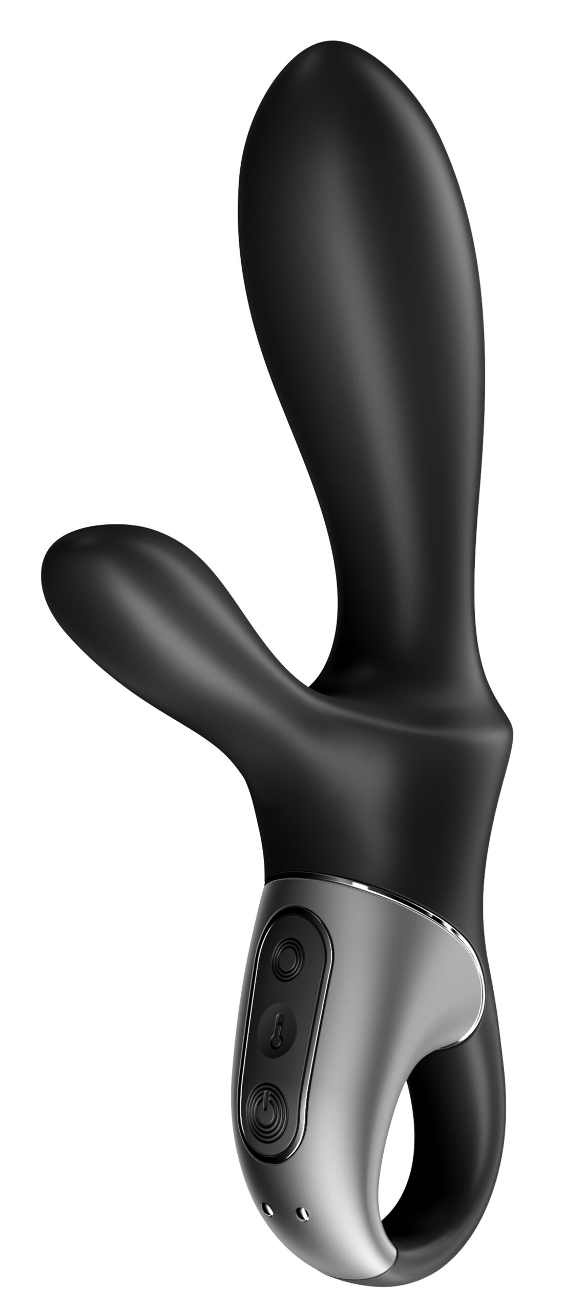 Stimulateur de prostate connecté Heat Climax + Satisfyer 11 x 3.5cm – Image 2