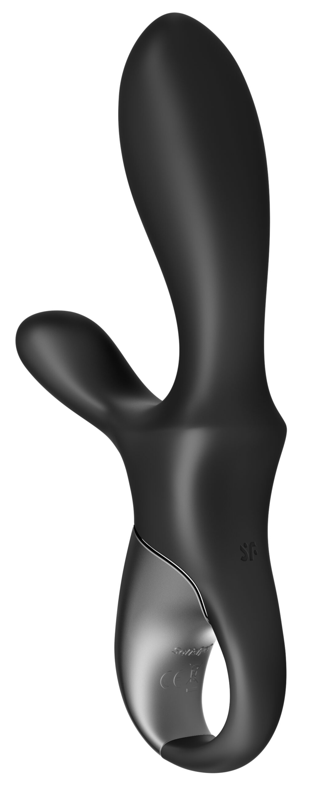 Stimulateur de prostate connecté Heat Climax + Satisfyer 11 x 3.5cm – Image 5