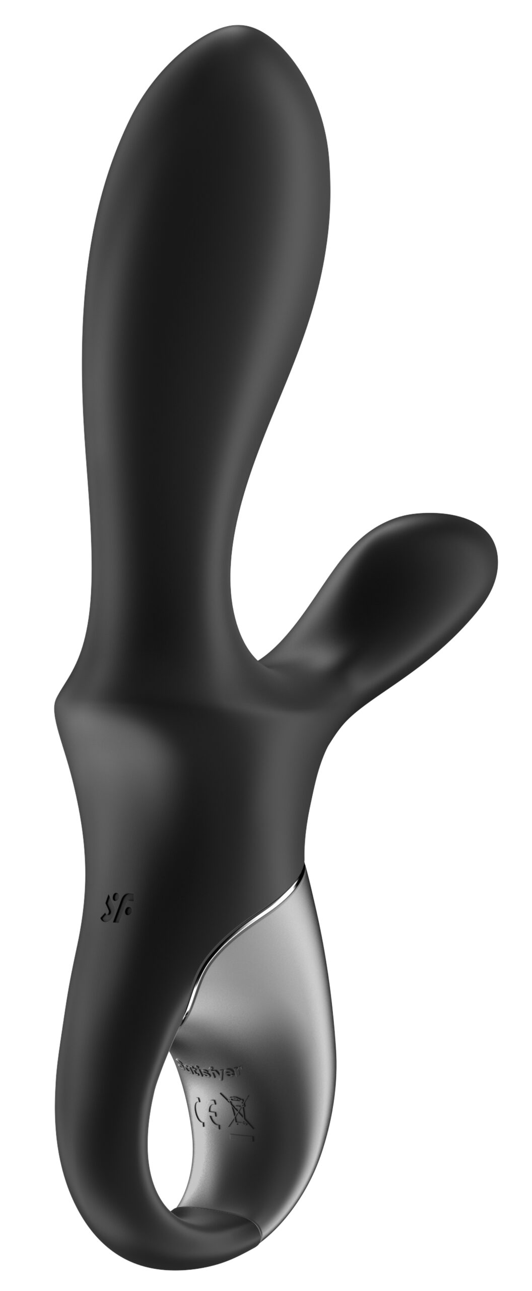 Stimulateur de prostate connecté Heat Climax + Satisfyer 11 x 3.5cm – Image 7
