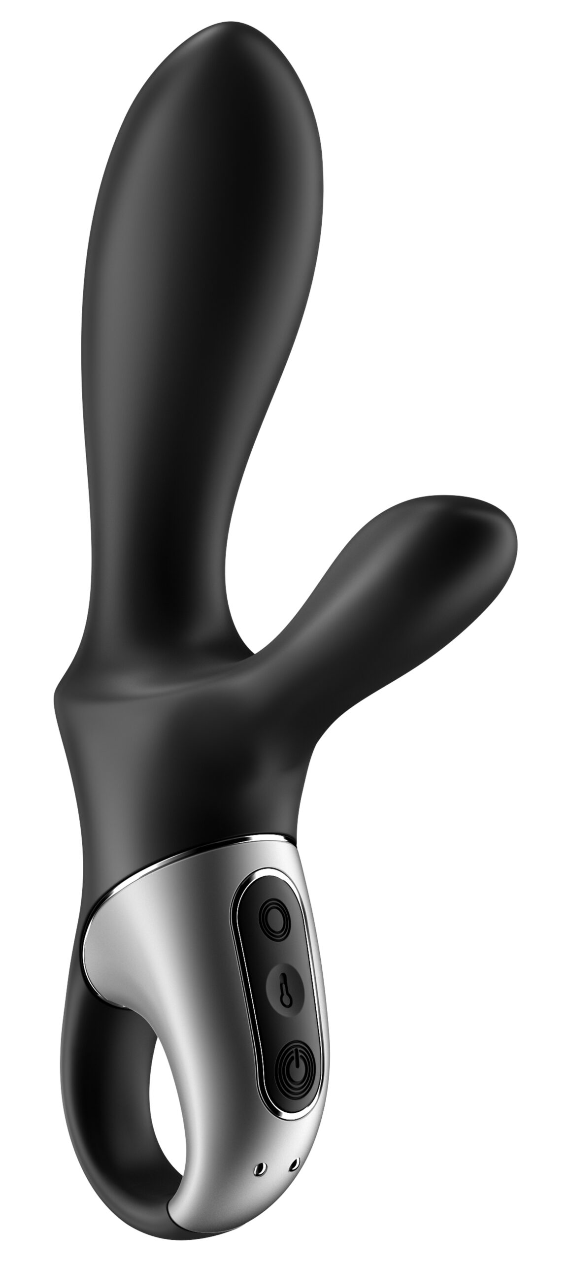 Stimulateur de prostate connecté Heat Climax + Satisfyer 11 x 3.5cm – Image 8