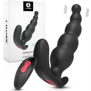 Stimulateur de prostate Dipper Vibrator 12.5 x 2 cm
