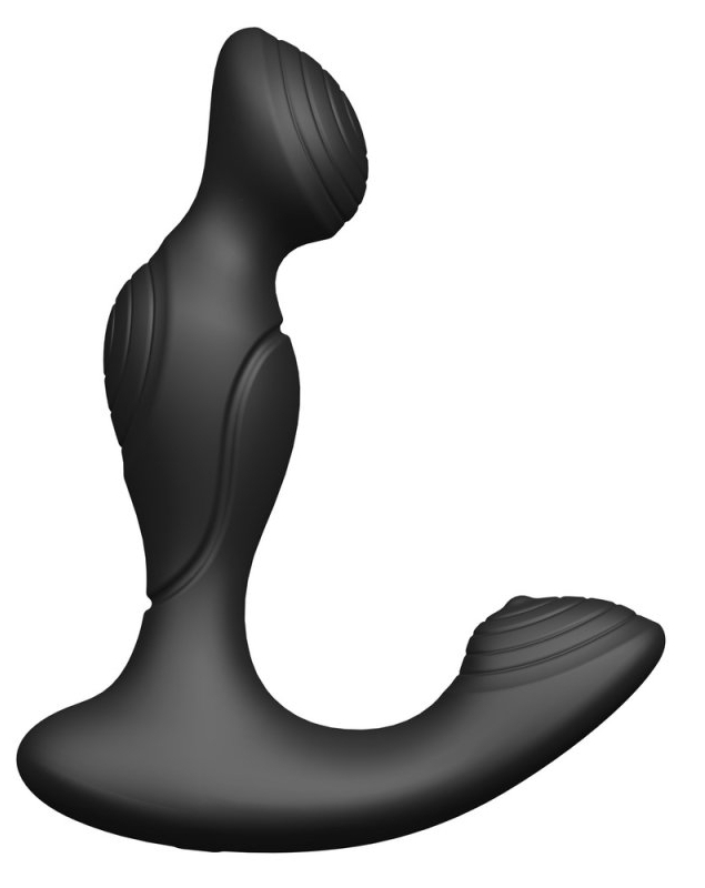 Stimulateur de prostate Dual Ostim 10 x 3cm – Image 2