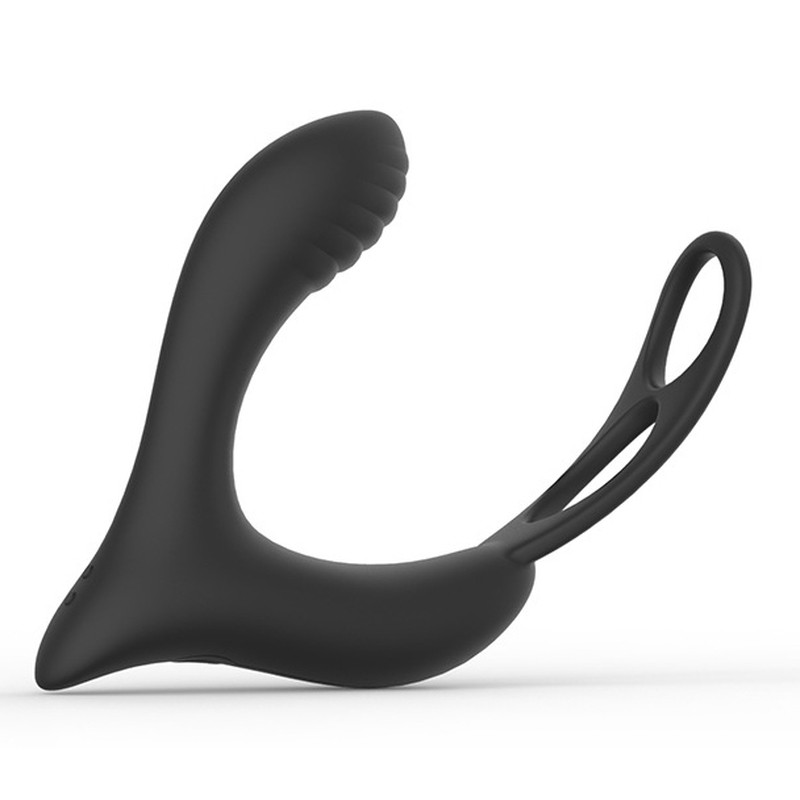 Stimulateur de prostate MASSAGE II 9 x 4cm – Image 3