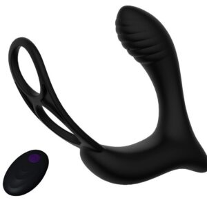 Stimulateur de prostate MASSAGE II 9 x 4cm