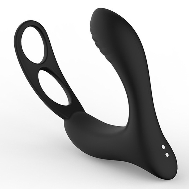 Stimulateur de prostate MASSAGE II 9 x 4cm – Image 5
