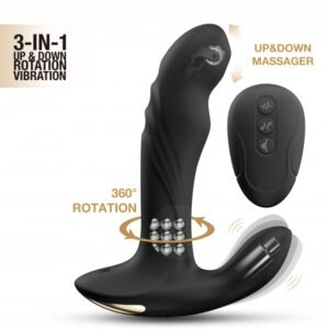 Stimulateur de prostate Multi P-Joy Dorcel 13 x 3.4cm
