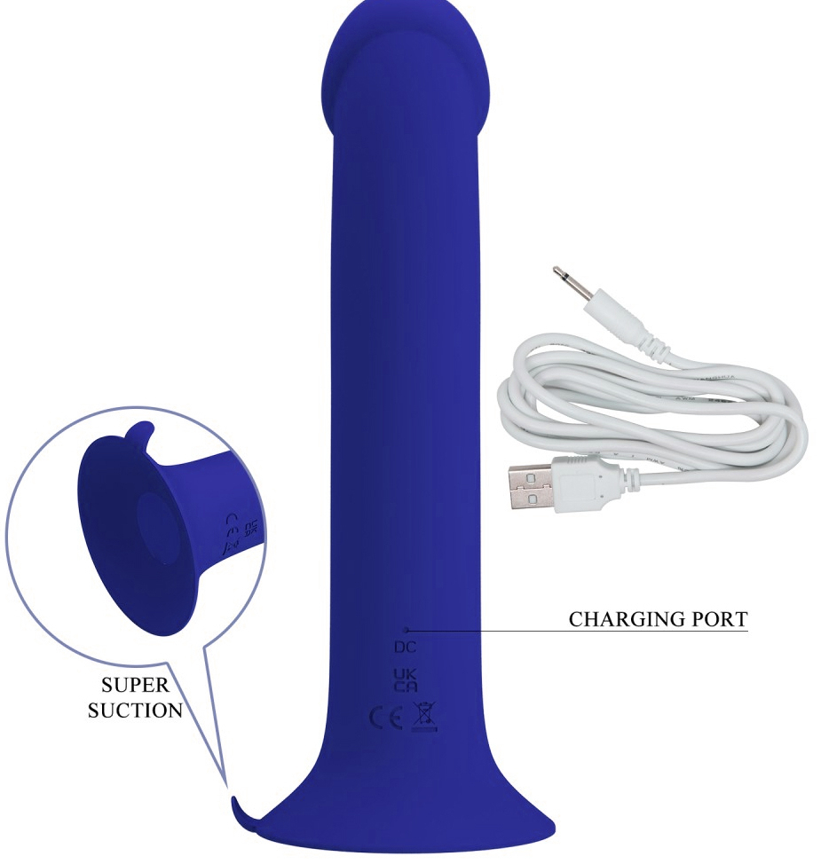 Stimulateur de Prostate Murray-Youth 16 x 3.7cm – Image 5