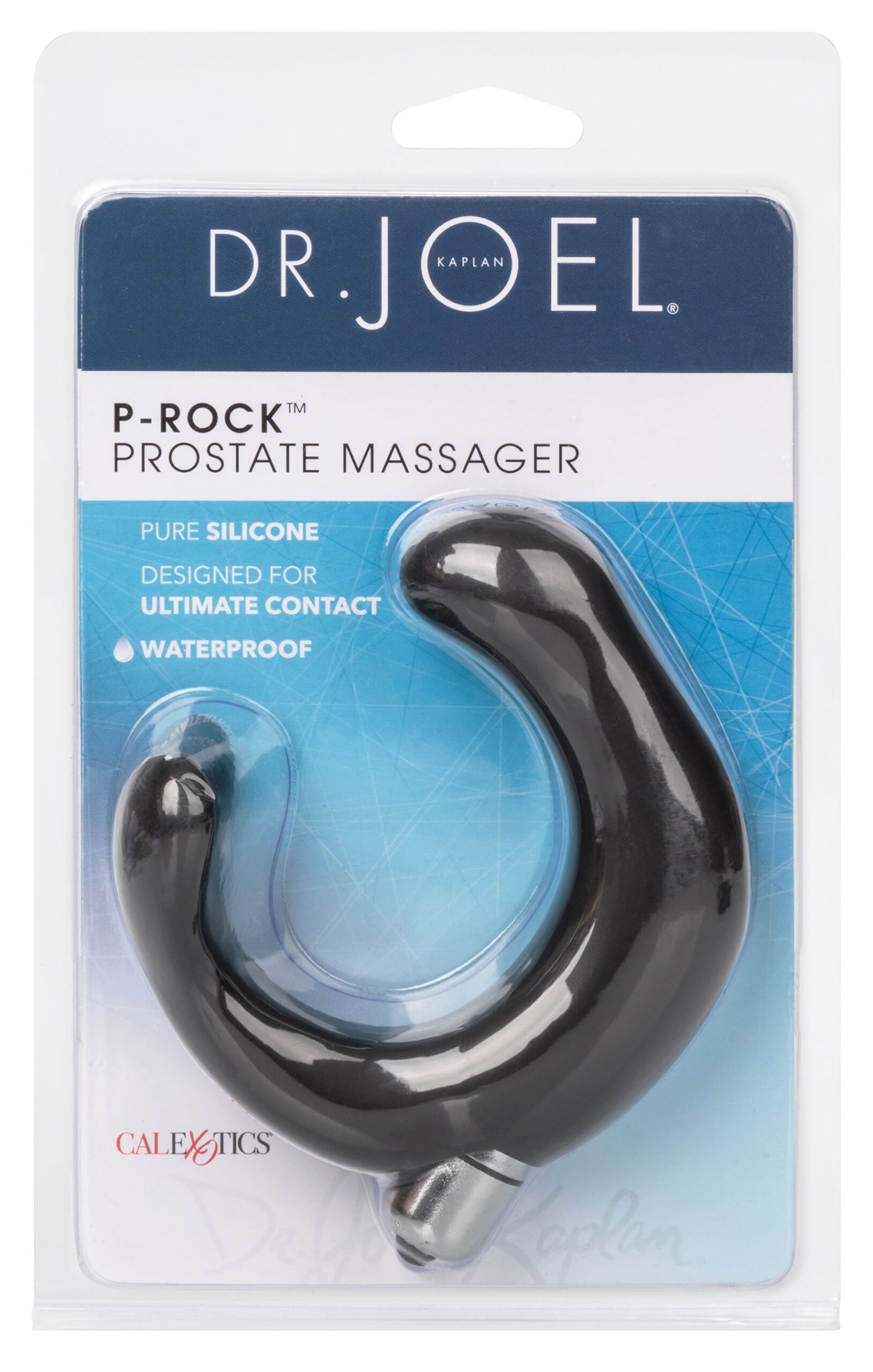 Stimulateur de prostate P-Rock 10 x 3cm – Image 2