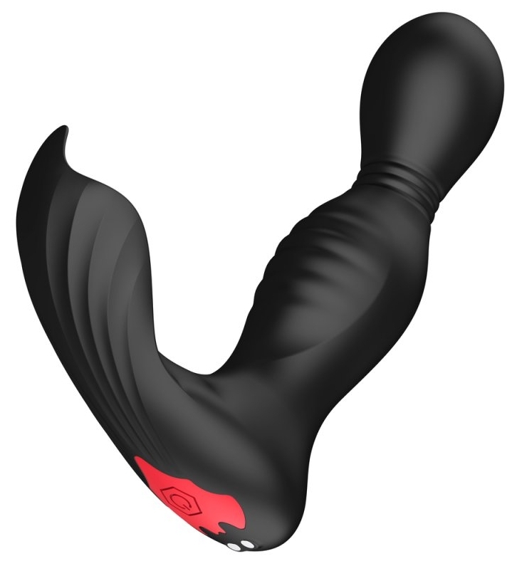 Stimulateur de prostate rotatif Batman 11.5 x 3.2cm