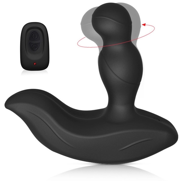 Stimulateur de prostate rotatif Lois 9 x 3.5cm – Image 5
