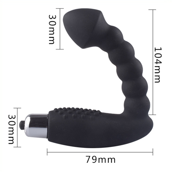 Stimulateur de prostate Ultimate 10 x 3 cm – Image 5