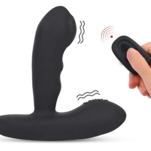 Stimulateur de prostate vibrant Bodi 9 x 3cm