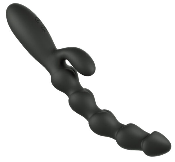 Stimulateur de Prostate Vibrant Drak Scales 15 x 2.8cm – Image 3