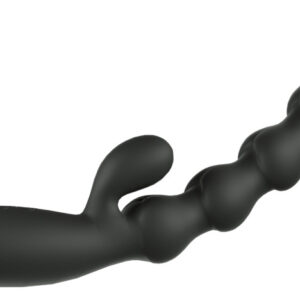 Stimulateur de Prostate Vibrant Drak Scales 15 x 2.8cm