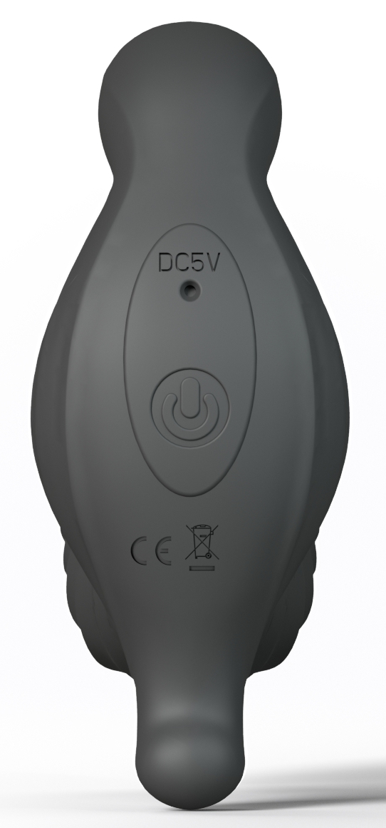 Stimulateur de prostate Vibrant et Gonflable Ultimate Expand Dorcel 9 x 5cm – Image 6