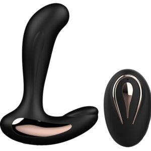 Stimulateur de prostate vibrant Righy 11 x 3.3cm
