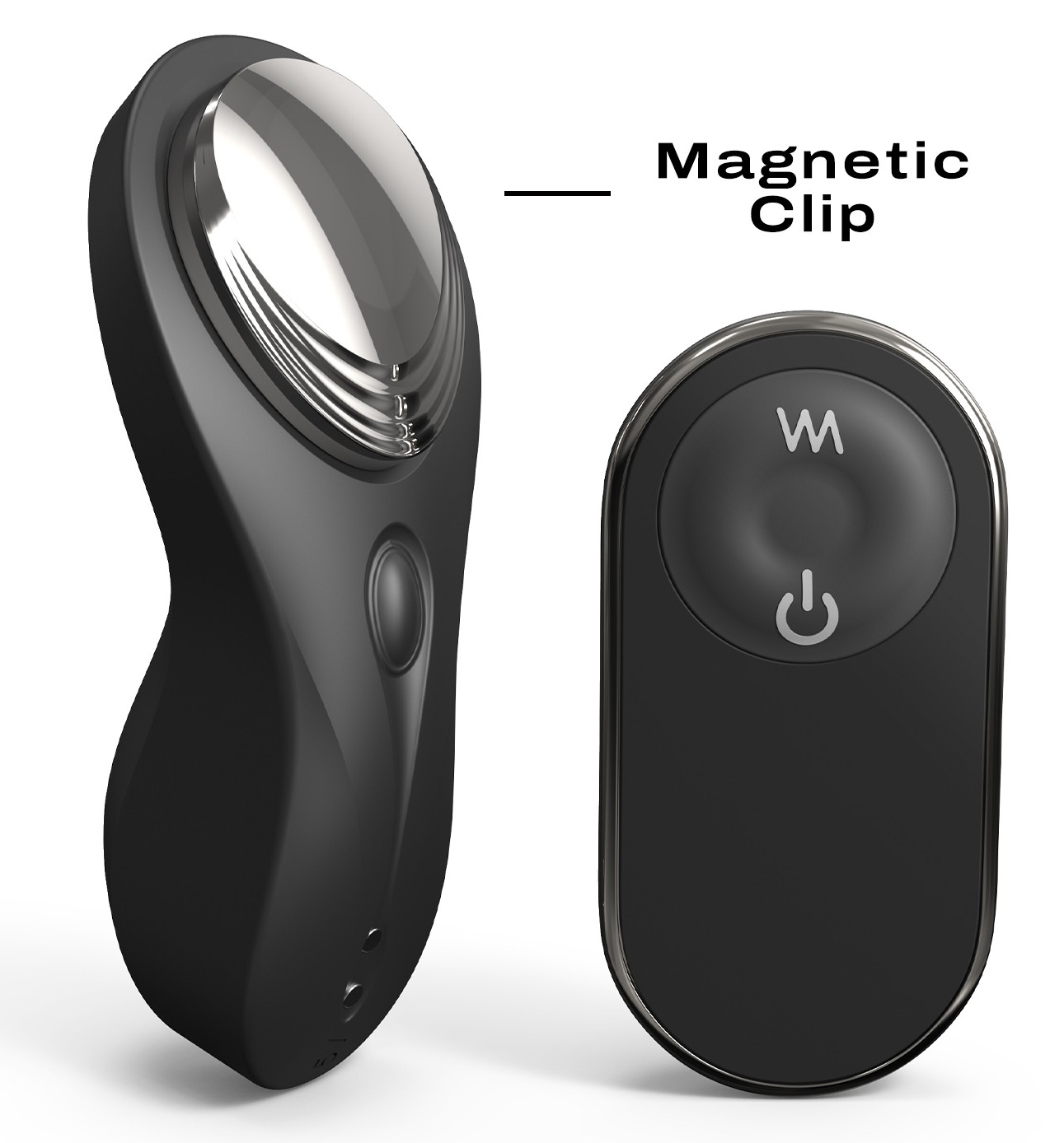 Stimulateur Discreet Vibe + Dorcel 9 Vibrations – Image 3