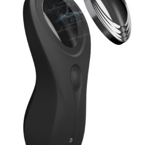Stimulateur Discreet Vibe + Dorcel 9 Vibrations