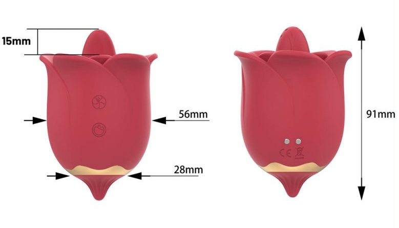 Stimulateur Flow Vibe 12 Vibrations – Image 6