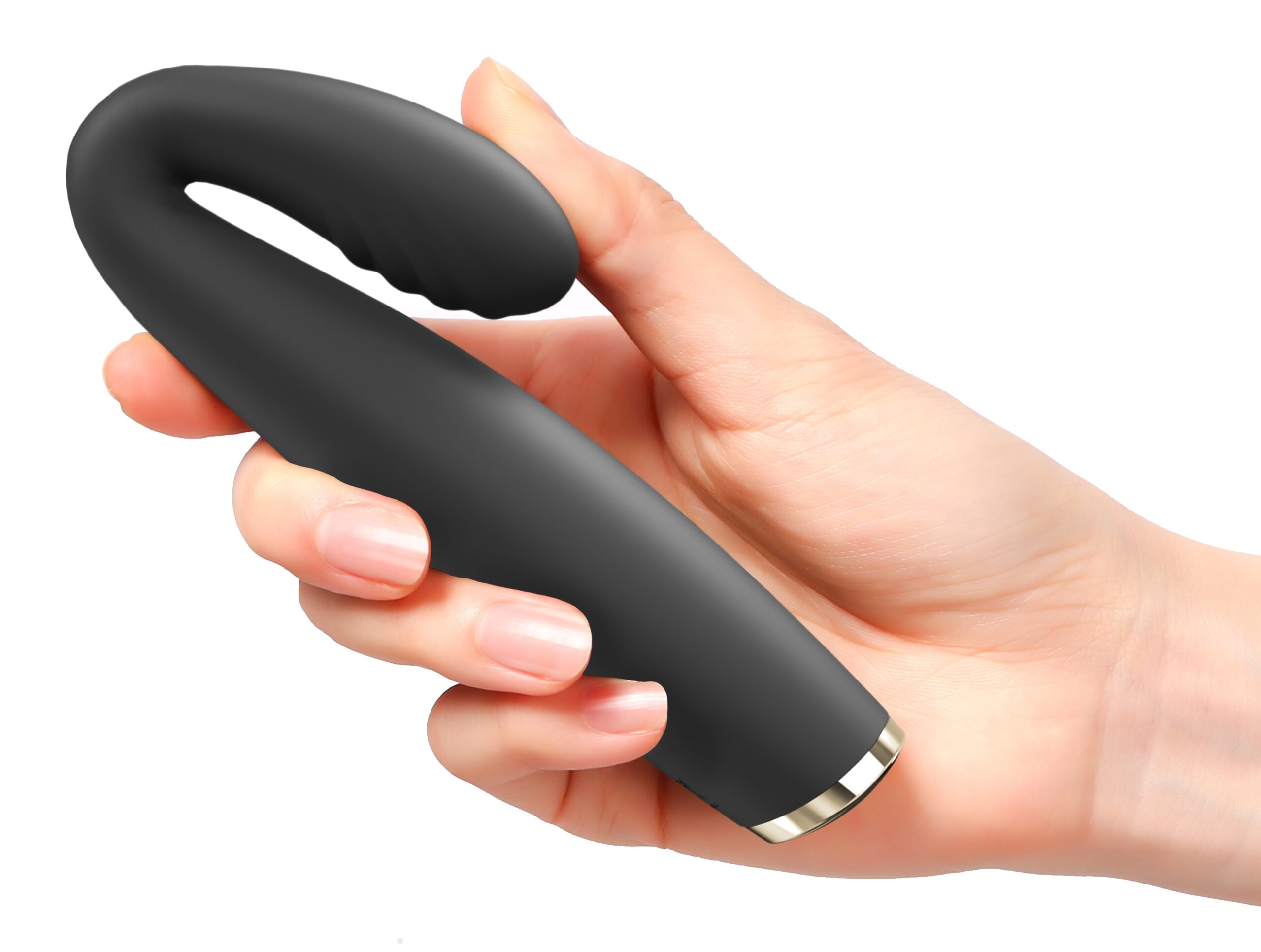 Stimulateur G-Slim Dorcel 19cm Noir – Image 3