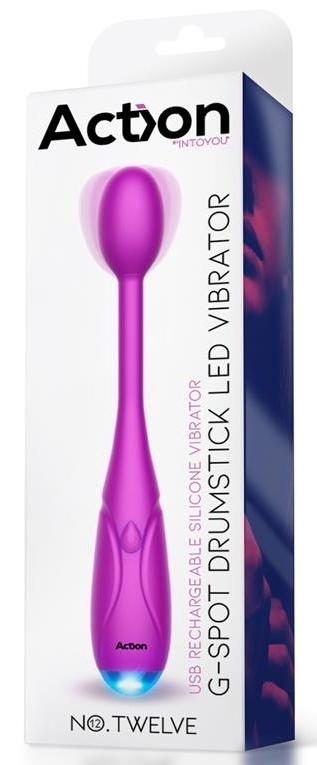 Stimulateur G-Spot Drumstick 10 x 2.5cm – Image 2