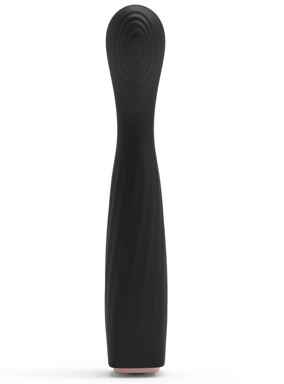 Stimulateur G-Spot Finger 12 x 3cm Noir – Image 2