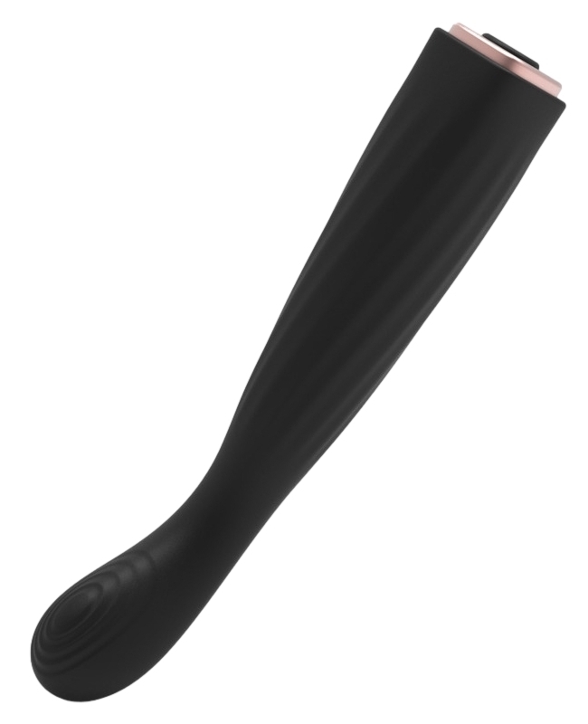 Stimulateur G-Spot Finger 12 x 3cm Noir – Image 4