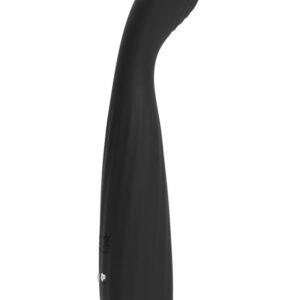 Stimulateur G-Spot Finger 12 x 3cm Noir