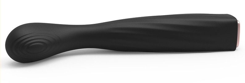 Stimulateur G-Spot Finger 12 x 3cm Noir – Image 5