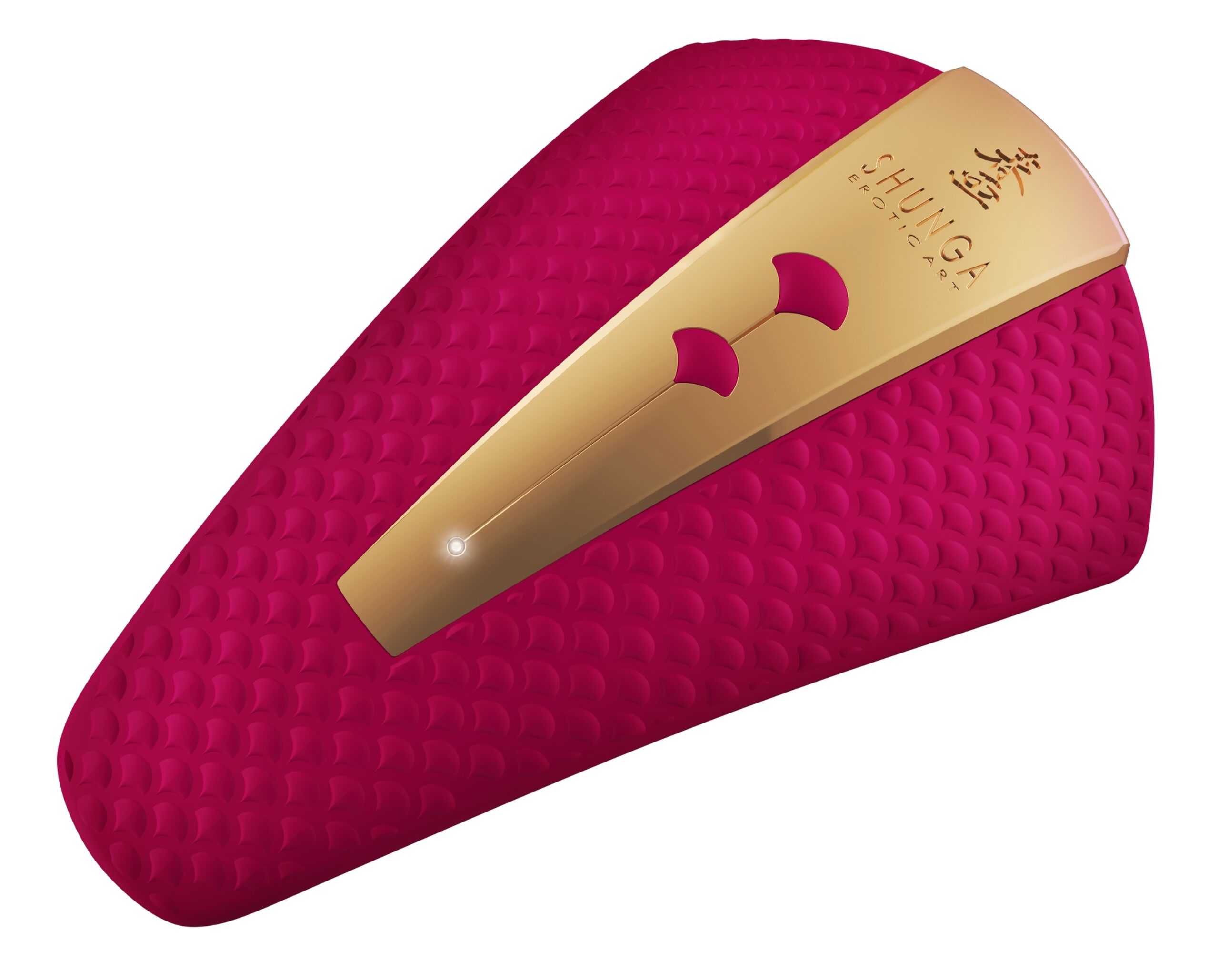 Stimulateur intime Shunga Obi Framboise – Image 3