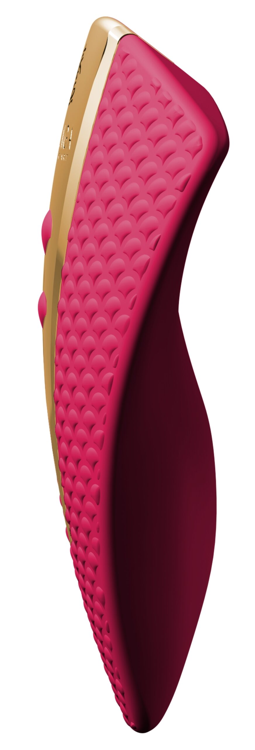 Stimulateur intime Shunga Obi Framboise – Image 4