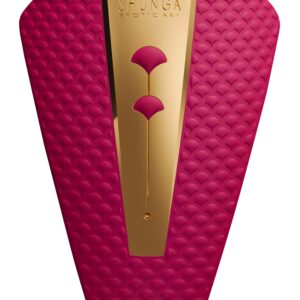 Stimulateur intime Shunga Obi Framboise