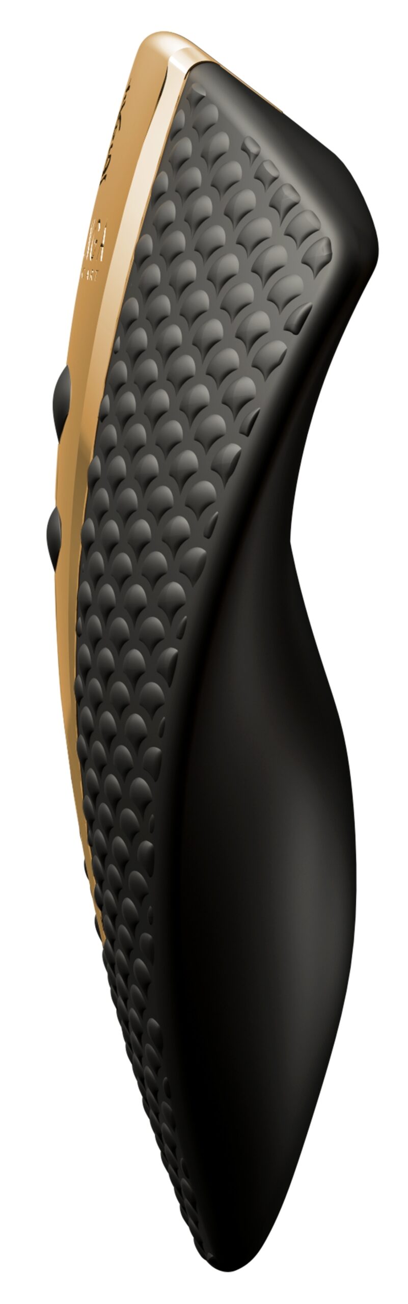 Stimulateur intime Shunga Obi Noir – Image 5