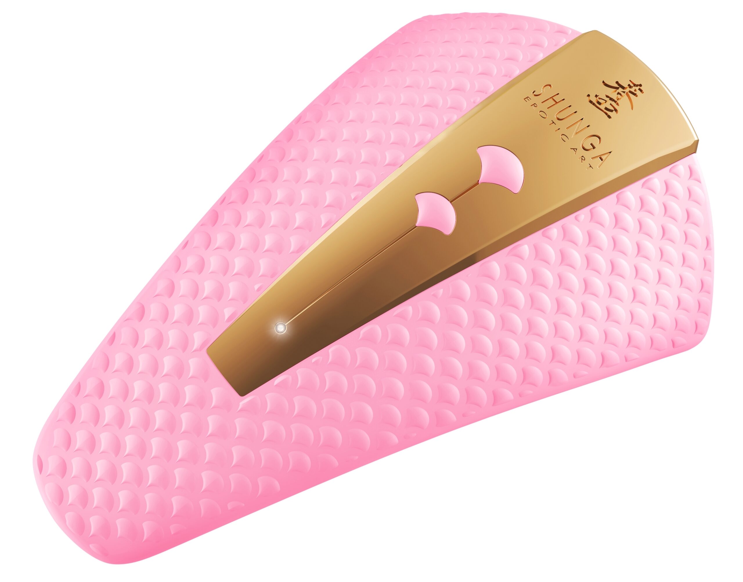 Stimulateur intime Shunga Obi Rose – Image 3