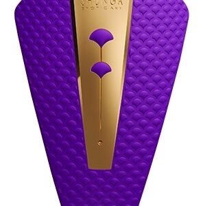 Stimulateur intime Shunga Obi Violet