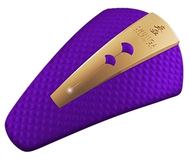 Stimulateur intime Shunga Obi Violet – Image 4