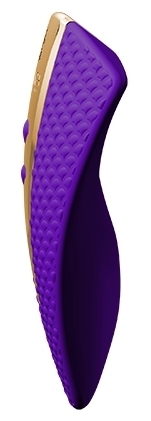 Stimulateur intime Shunga Obi Violet – Image 5