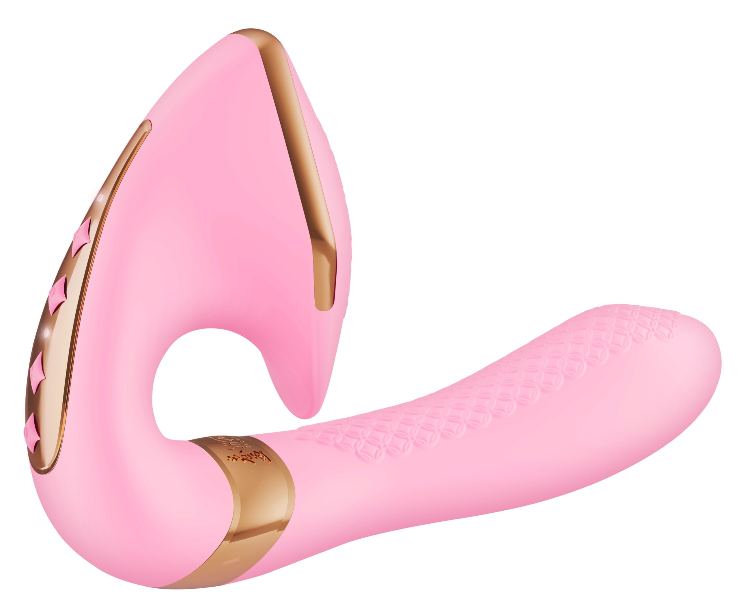 Stimulateur intime Shunga Soyo Rose – Image 4