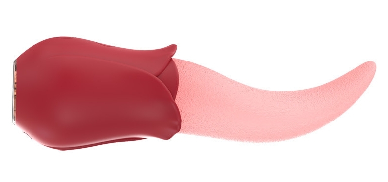 Stimulateur Licky Tongue 7 Vibrations – Image 3