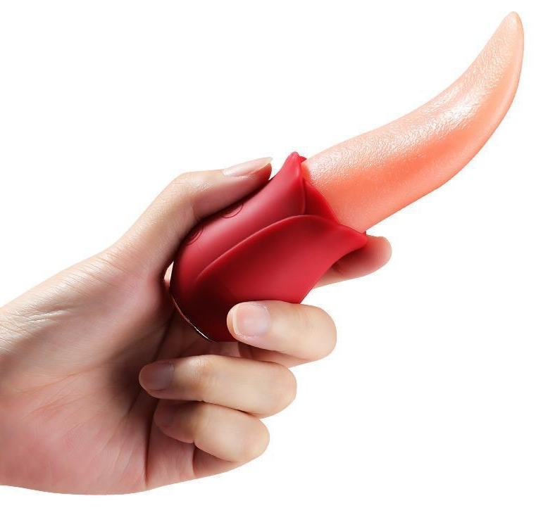 Stimulateur Licky Tongue 7 Vibrations – Image 4