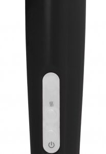 Stimulateur Mega Wand 32cm - Tête 6cm Noir