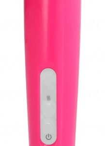 Stimulateur Mega Wand 32cm - Tête 6cm Rose