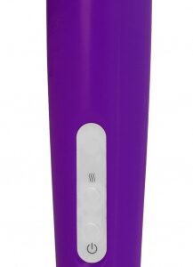 Stimulateur Mega Wand 32cm - Tête 6cm Violet