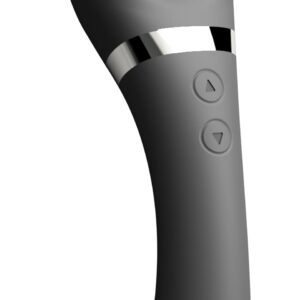 Stimulateur multi-fonctions Infinite Joy Dorcel Noir