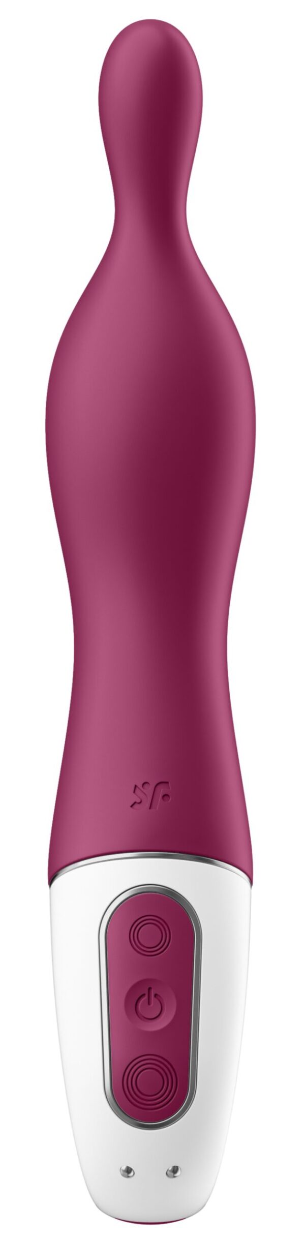 Stimulateur Point G A-mazing 1 Satisfyer Mauve – Image 3