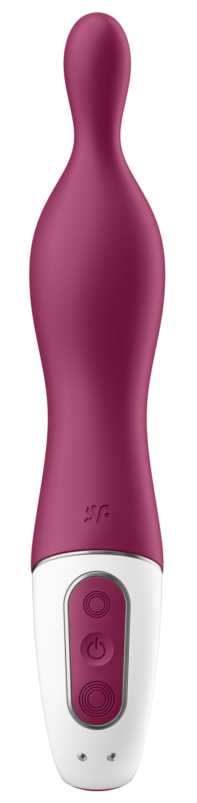 Stimulateur Point G A-mazing 1 Satisfyer Mauve – Image 3