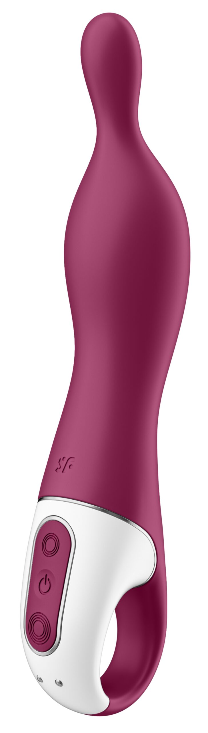 Stimulateur Point G A-mazing 1 Satisfyer Mauve – Image 4