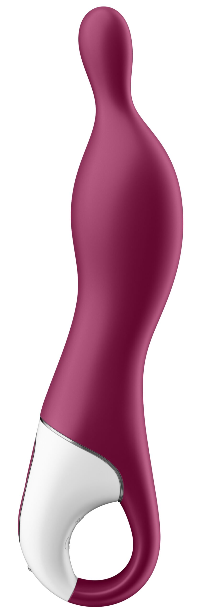 Stimulateur Point G A-mazing 1 Satisfyer Mauve – Image 5